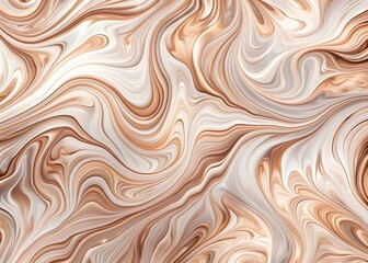 Abstract Marble Texture, orange, and Gold Colors - Luxurious Background Design Element