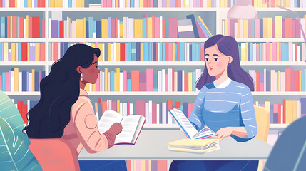 A_female_student_raises