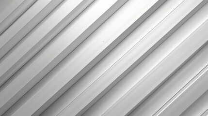 Obraz premium Abstract diagonal aluminum metal panel texture pattern
