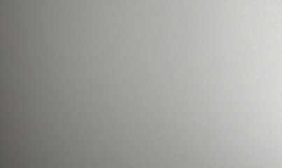 Silver foil background. Metal gradient vector shiny pattern. Chrome stainless gradation surface with reflection. Glossy grey brushed material.	