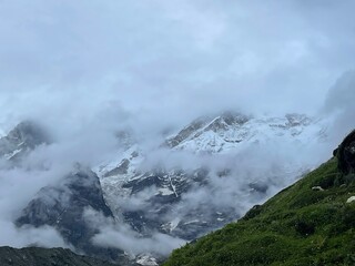 Himalayan Ice Mountains