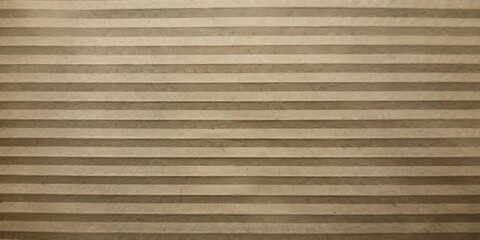 Obraz premium Abstract Striped Pattern on a Light Brown Surface