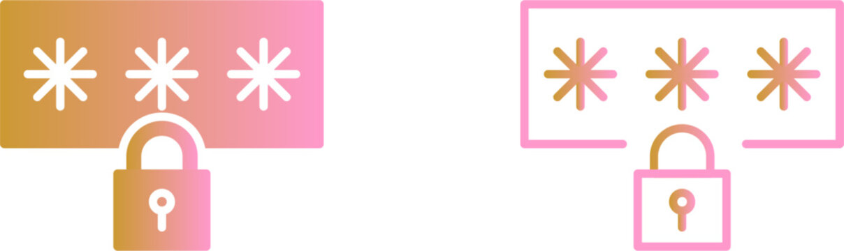 EXE Vector Icon