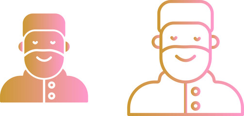 Environment Hazard Vector Icon