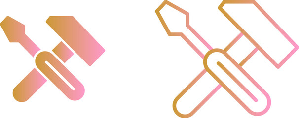 Cream Muffin Vector Icon