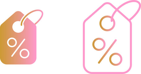 Vase Exhibit Vector Icon