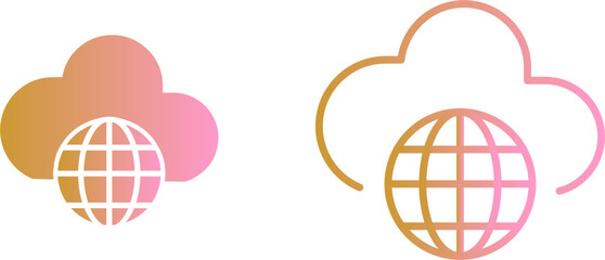 Spray bottle Vector Icon