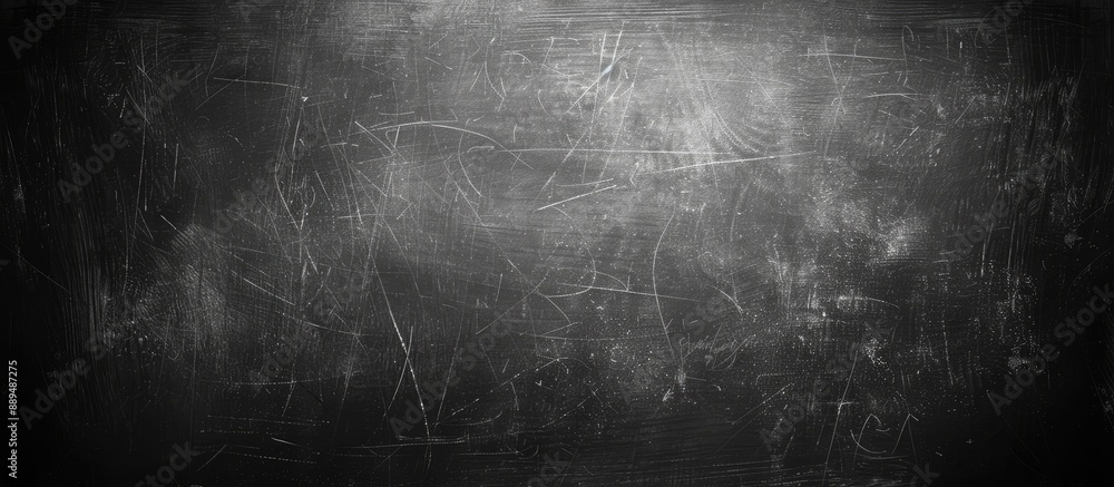 Poster receive a complimentary abstract blackboard texture backdrop with ample space for product or adverto