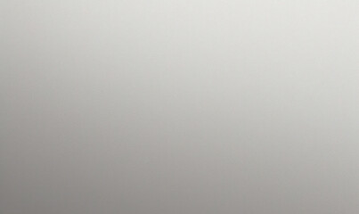 Silver foil background. Metal gradient vector shiny pattern. Chrome stainless gradation surface with reflection. Glossy grey brushed material.	