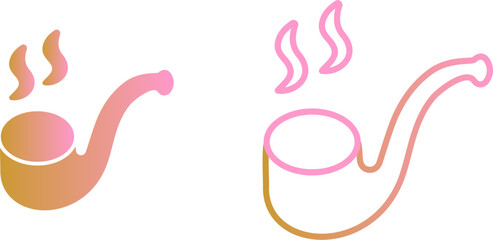 Obraz premium Casual Shoes Vector Icon