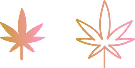 Three Ties Vector Icon