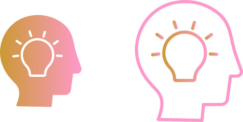 Food and Beer Vector Icon