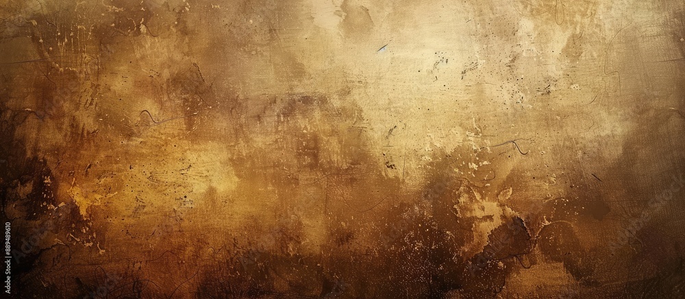 Poster in need of a visually appealing texture, consider incorporating a copy space image.