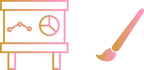 User Authentication Vector Icon