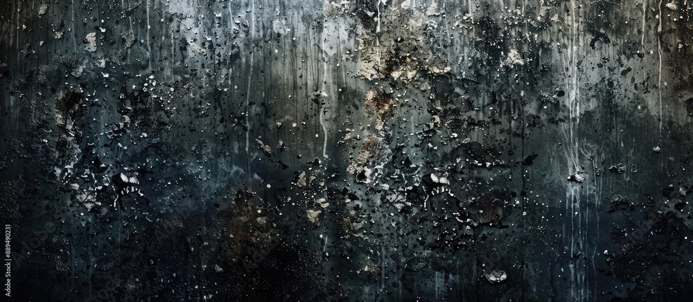 Poster in need of a visually appealing texture, consider incorporating a copy space image.