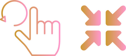 Brochure Vector Icon