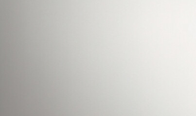 Silver foil background. Metal gradient vector shiny pattern. Chrome stainless gradation surface with reflection. Glossy grey brushed material.	