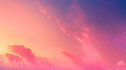 Fototapeta premium gradient pink wallpaper