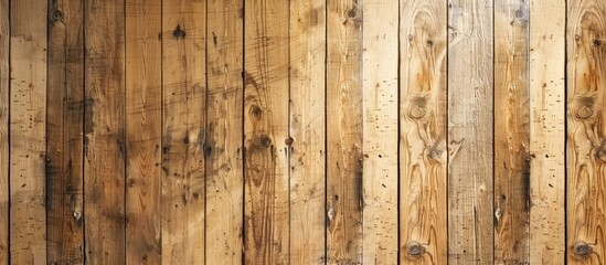Fototapeta premium Web graphics of wood grain wall backgrounds with copy space image.