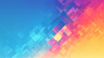 抽象的なデザインアートの背景画像