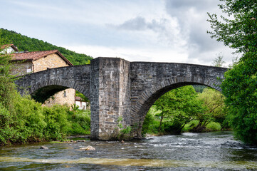Zubiri Stone Bridge