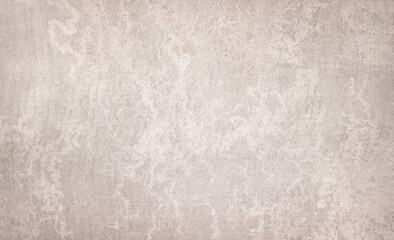 Grey concrete background horizontal view