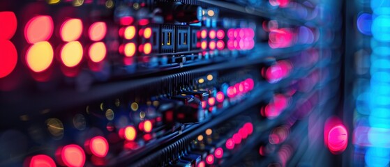 Professional IT Support Technician Solving Network Issues Efficiently