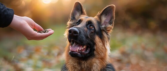 Professional Pet Trainer Resolving Challenging Behavior Issues with Expertise and Care