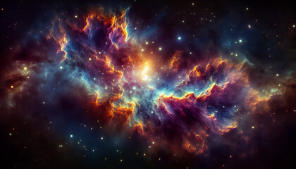 star of space