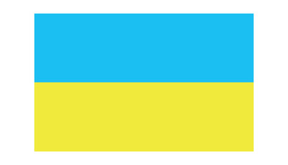 Ukrainian flag