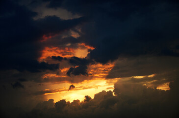 storm  clouds