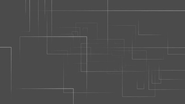 Abstract geometric line pattern on a dark background. Minimalistic lines create a modern, sophisticated feel suitable for various creative projects.