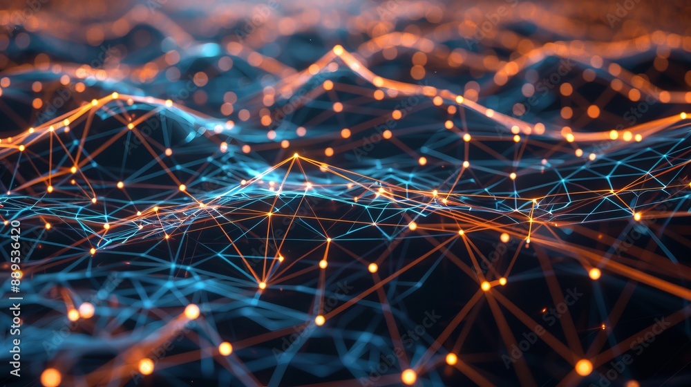 Poster biotech innovations are being driven by ai-powered quantum computers with advanced neural circuits a