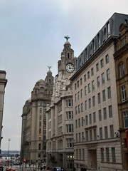 Royal Liver Building - Liverpool