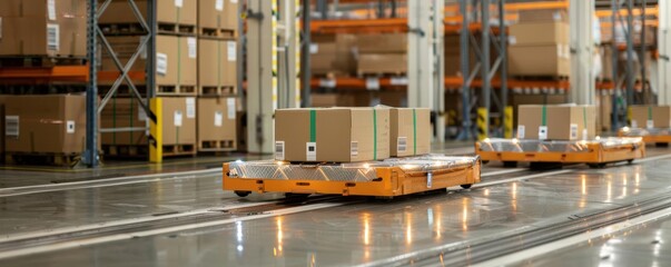 Future logistics, RFID-embedded slabs, knowledge utilization, efficient tracking