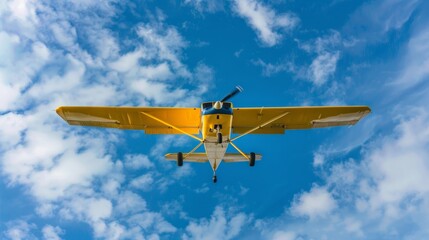 Small planes, often referred to as light aircraft, are a category of aircraft characterized by their relatively small size, low weight, and typically simpler construction compared to larger commercial