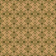seamless pattern with ornament