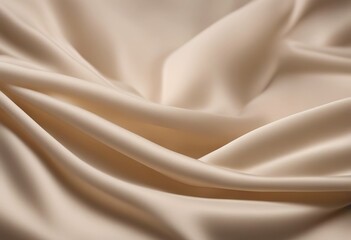 Obraz premium Beige abstract fabric or cream color texture background stock photoTextured Backgrounds Beige Wall Building Feature