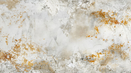 Rust and peeling paint create a tapestry of textures and colors on a metallic surface, revealing the passage of time through layers of decay.