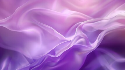 Obraz premium Soft-focus abstract purple background with blurred shapes and gradients