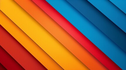 Fototapeta premium Abstract backdrop of triangle shapes. Modern concept presents a geometric pattern.