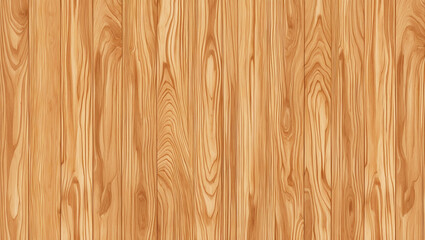 Fototapeta premium Beautiful and detailed wood texture background. Clear wood grain patterns surface, Intricate and natural beauty of the wood with light brown color.