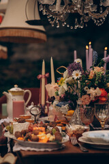 shooting printanier brunch