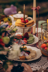 shooting printanier brunch