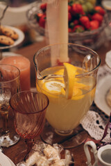 shooting printanier brunch