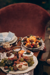 shooting printanier brunch