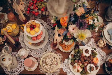 shooting printanier brunch
