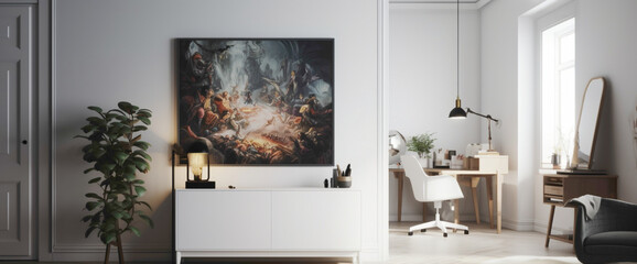 modern living room