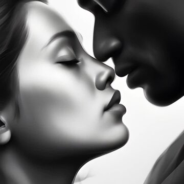 graphic drawing conveying feelings