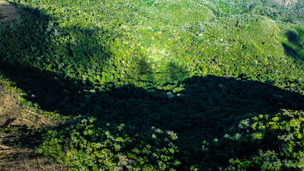Serra Do Papagaio Paisagem Parque Estadual Corrida De Trilha Ultramaratona Minas Gerais Natureza Montanhas Aventura Trilhas Florestas Escarpas Picos Mirantes Desafios Atletas Endurance Caminhadas